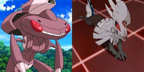 genesect signature move.